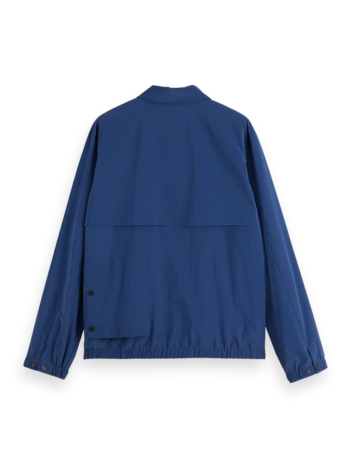 Nylon Metallic Jacket