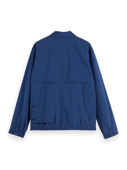 Nylon Metallic Jacket