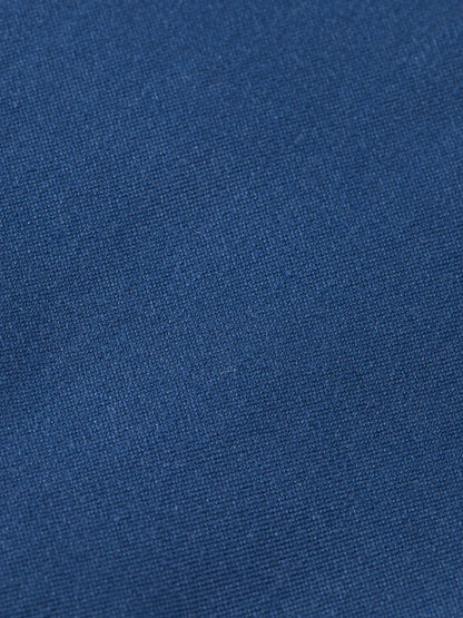 Single-Breasted Relaxed Viscose-Blend Blazer