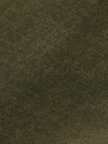 Double-Breasted Linen-Blend Blazer