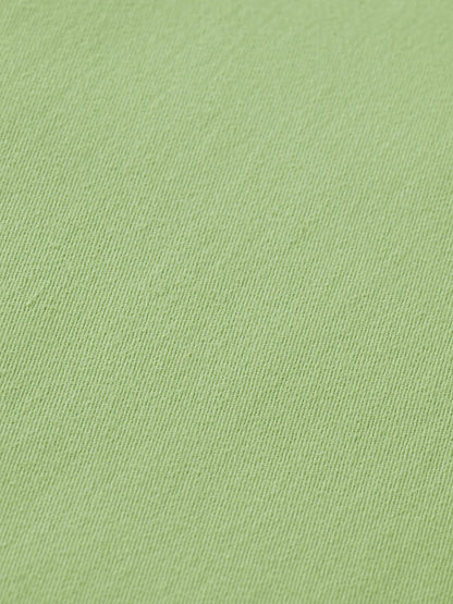 Stuart Washed Cotton-Blend Twill Chino