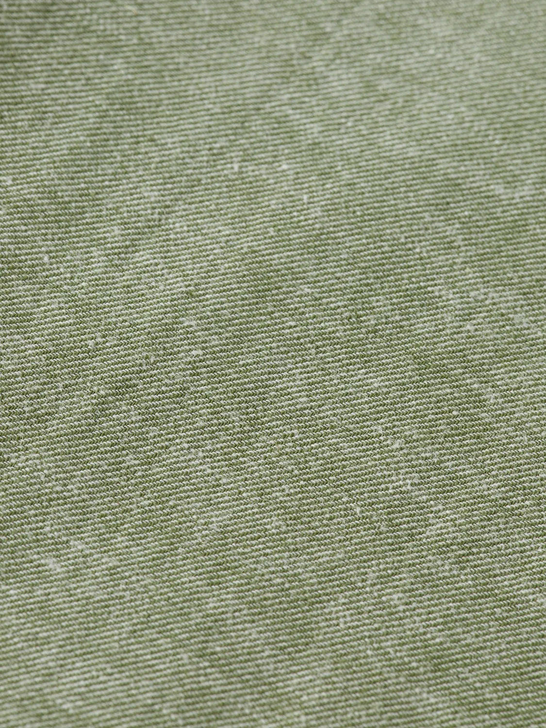 Warren Cotton-Linen Twill Jogger
