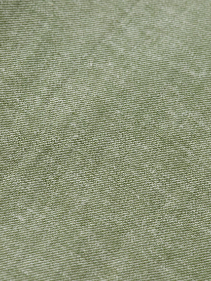 Warren Cotton-Linen Twill Jogger