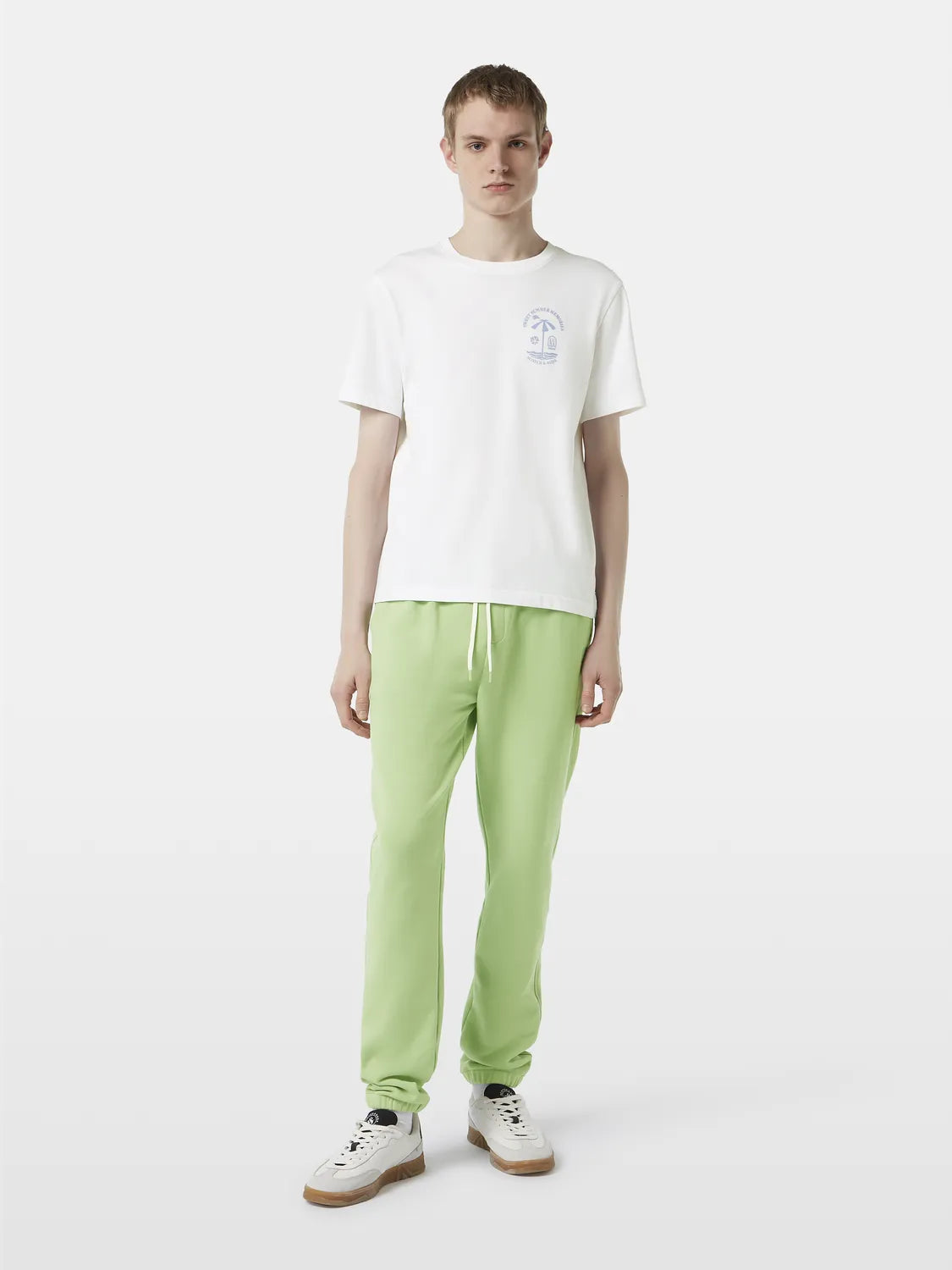 Regular Fit Logo Sweatpants