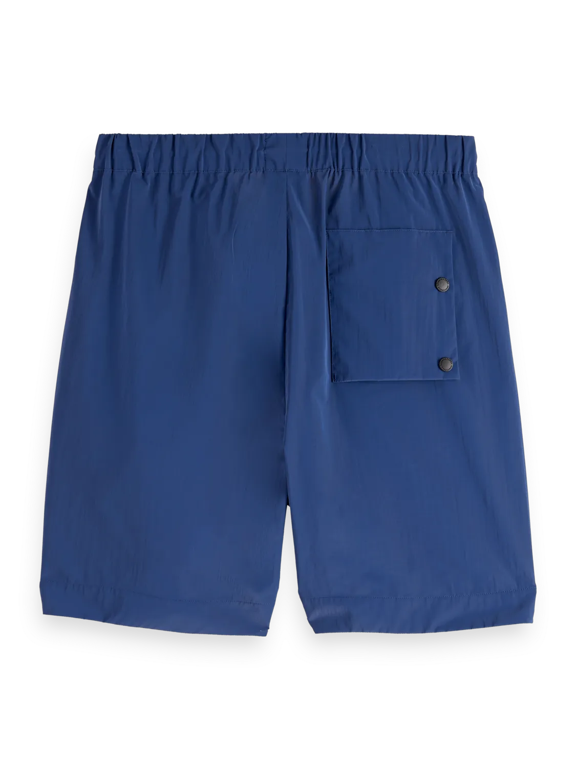 Fave Technical Nylon Bermuda Short
