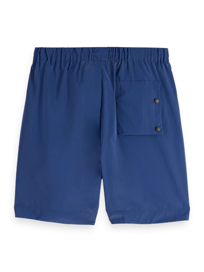 Fave Technical Nylon Bermuda Short
