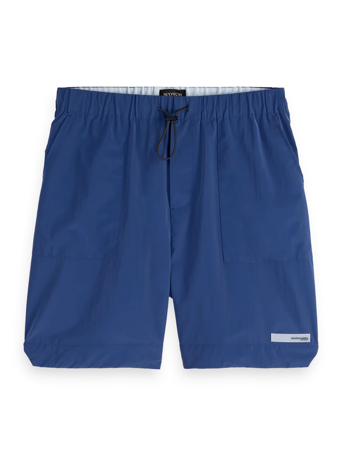 Fave Technical Nylon Bermuda Short