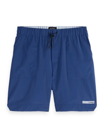 Fave Technical Nylon Bermuda Short