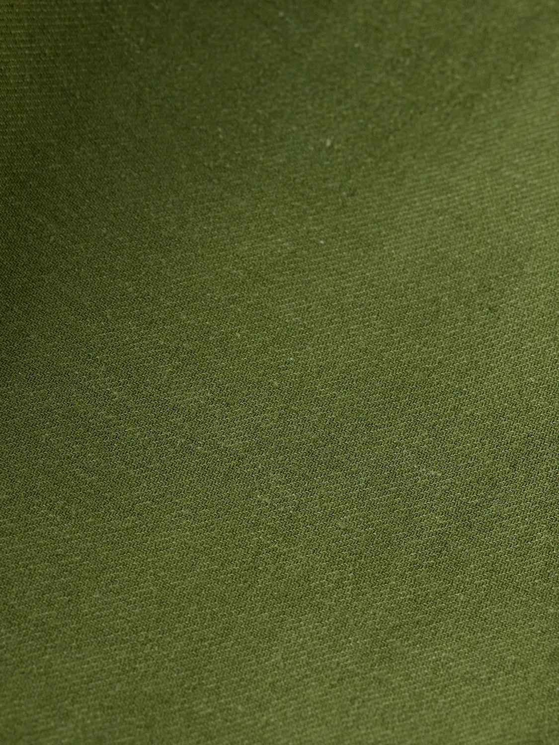 Relaxed Fit Cotton-Linen Cargo Short