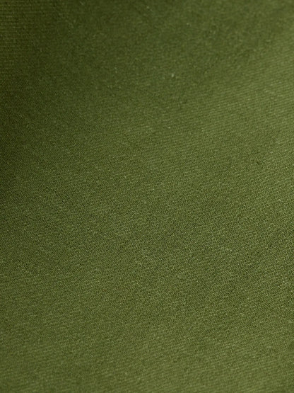 Relaxed Fit Cotton-Linen Cargo Short