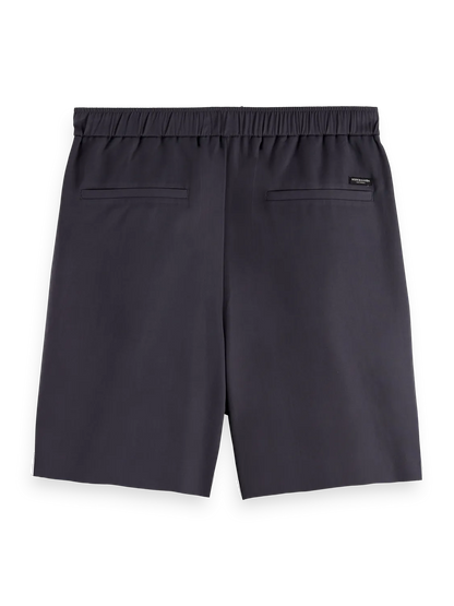 Twilt Pleated Sateen Bermuda Short