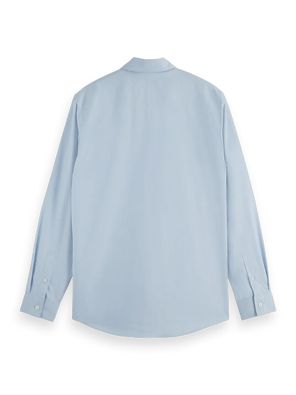 Regular Fit Occasion Button Down Shirt