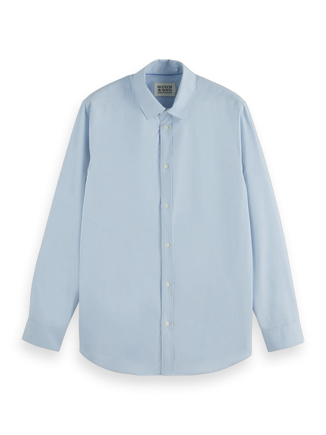 Regular Fit Occasion Button Down Shirt
