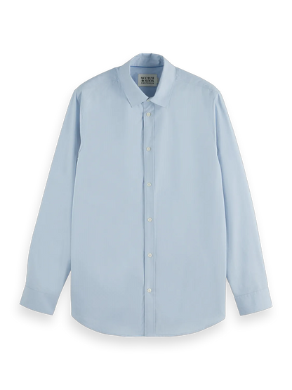 Regular Fit Occasion Button Down Shirt