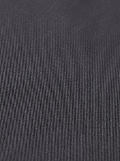 Regular-Fit Sateen Short Sleeve Shirt