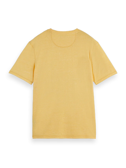Regular-Fit Melange T-Shirt