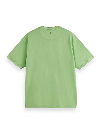 Relaxed-Fit Garment-Dyed T-Shirt