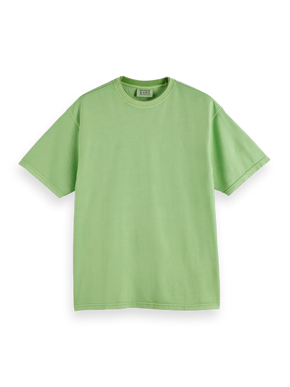Relaxed-Fit Garment-Dyed T-Shirt