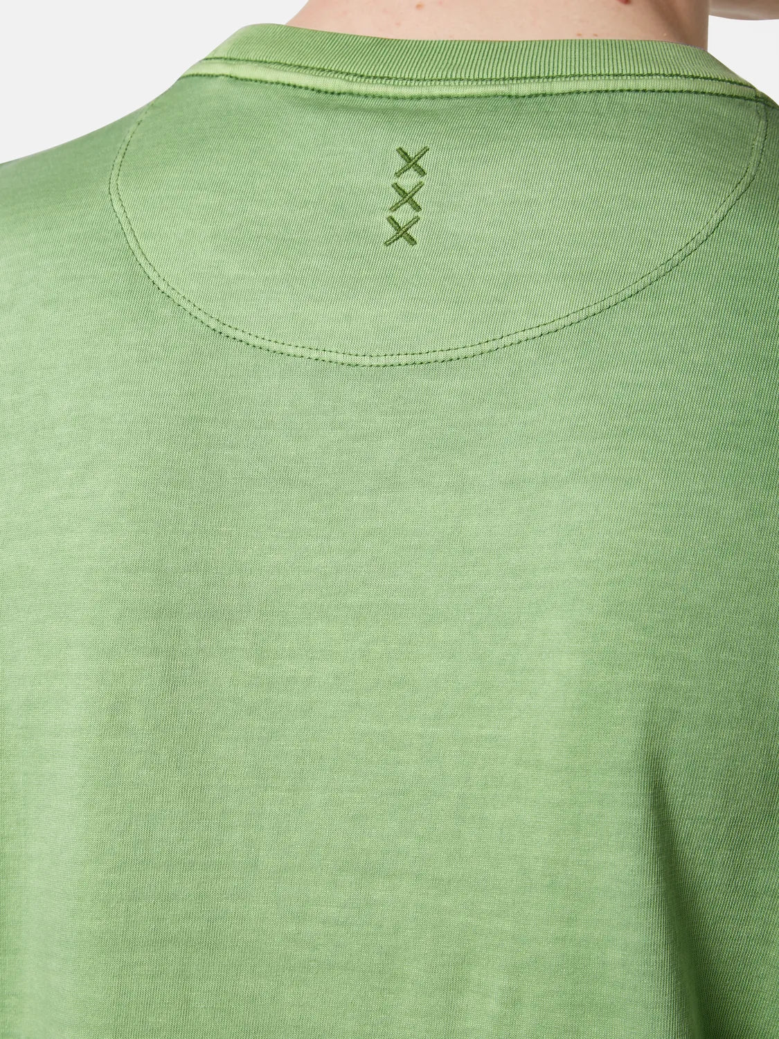 Relaxed-Fit Garment-Dyed T-Shirt