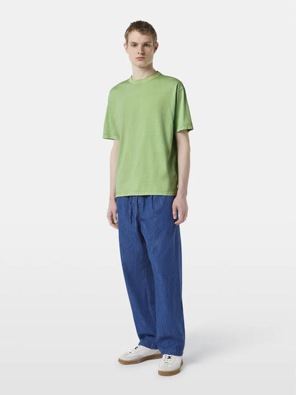 Relaxed-Fit Garment-Dyed T-Shirt