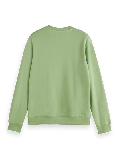 Regular Fit Logo Sweatshirt