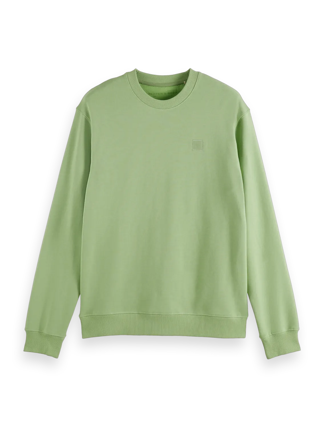 Regular Fit Logo Sweatshirt