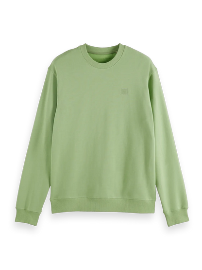 Regular Fit Logo Sweatshirt