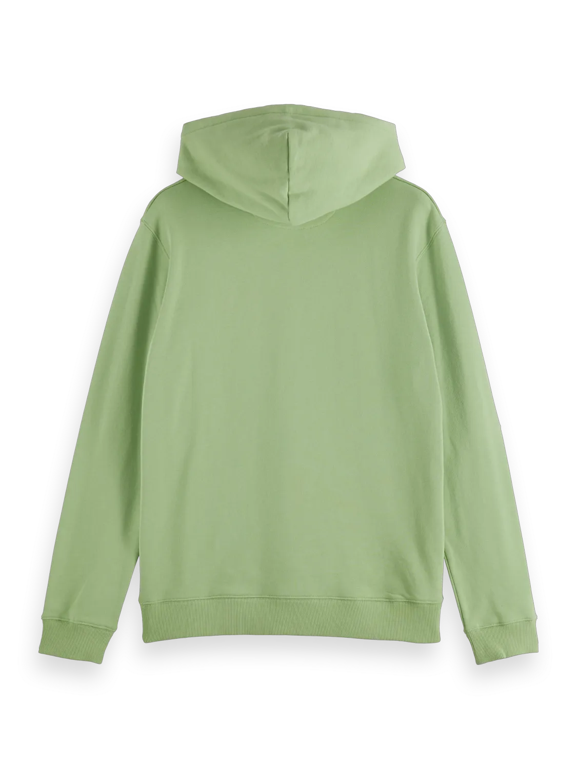 Regular Fit Logo Hoodie