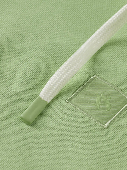 Regular Fit Logo Hoodie