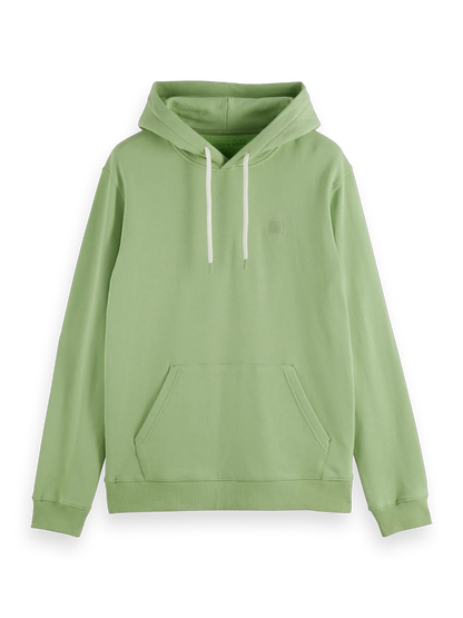 Regular Fit Logo Hoodie