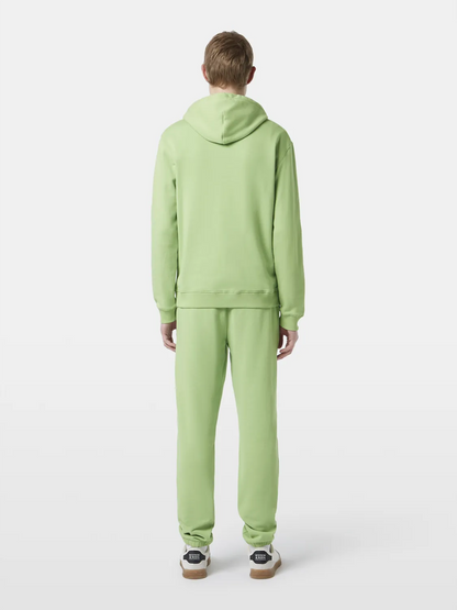 Regular Fit Logo Hoodie