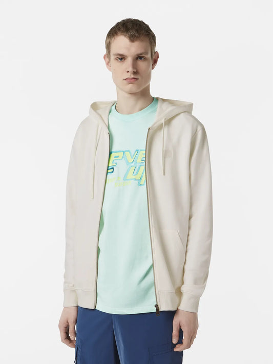 Regular-Fit Full Zip Logo Hoodie
