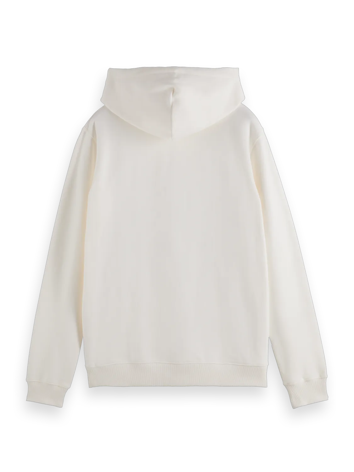 Regular-Fit Full Zip Logo Hoodie