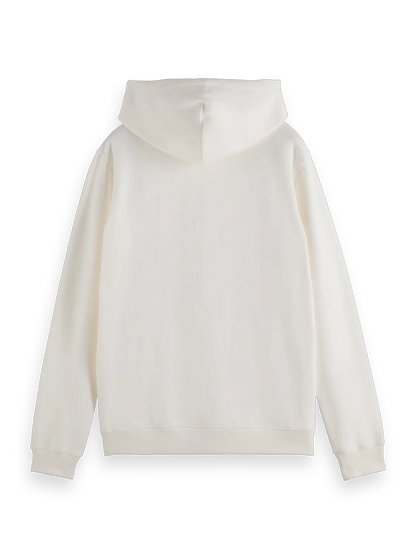 Regular-Fit Full Zip Logo Hoodie