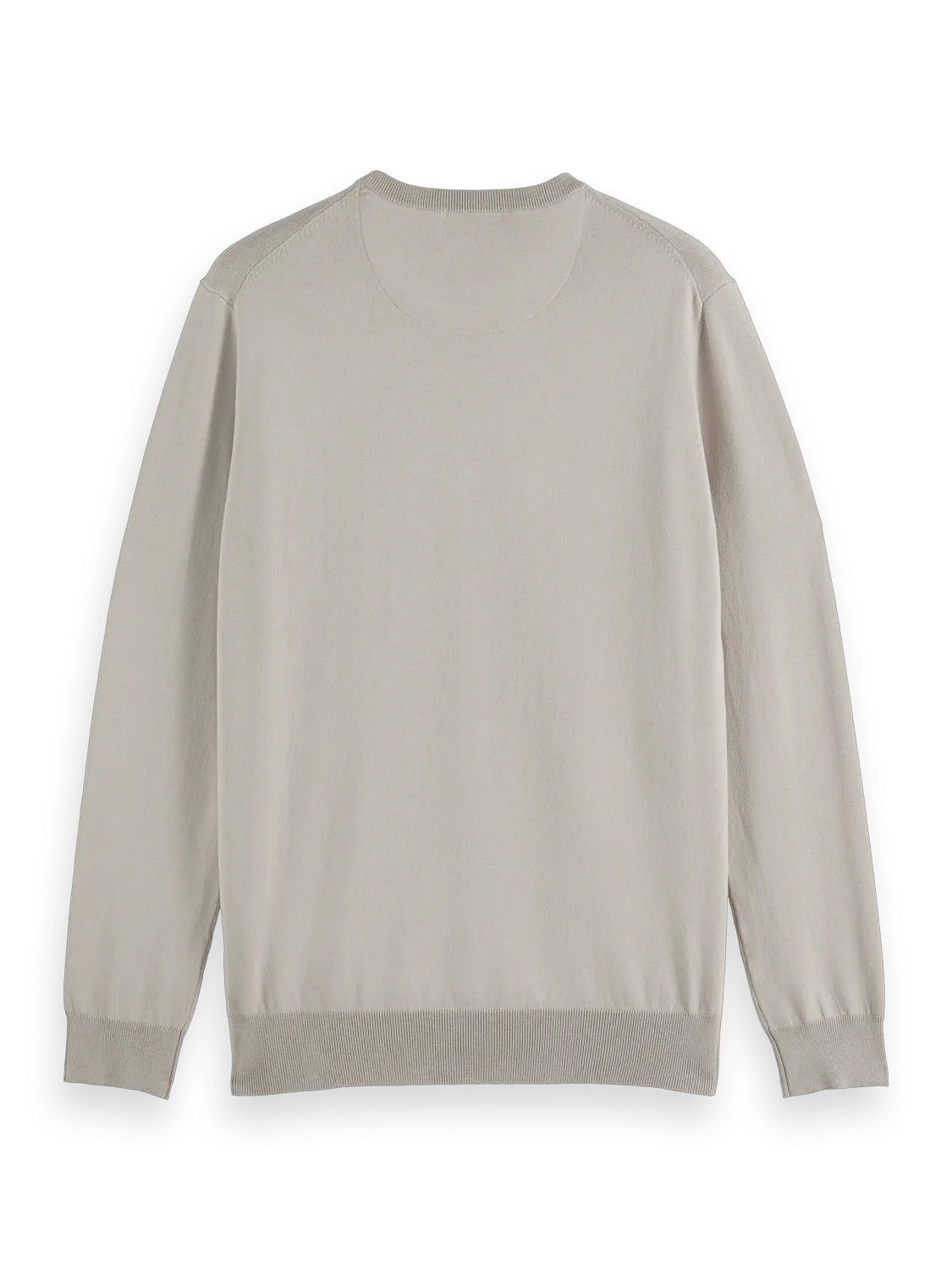 Regular-Fit Ecovero Jumper