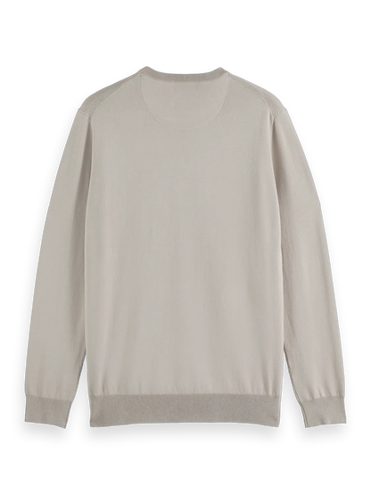 Regular-Fit Ecovero Jumper