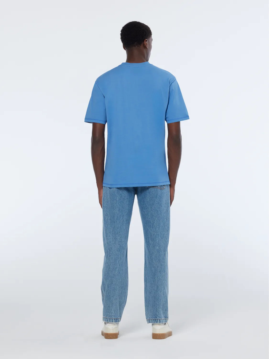The Verve Straight Workwear Washed Denim Pant | Lakehouse