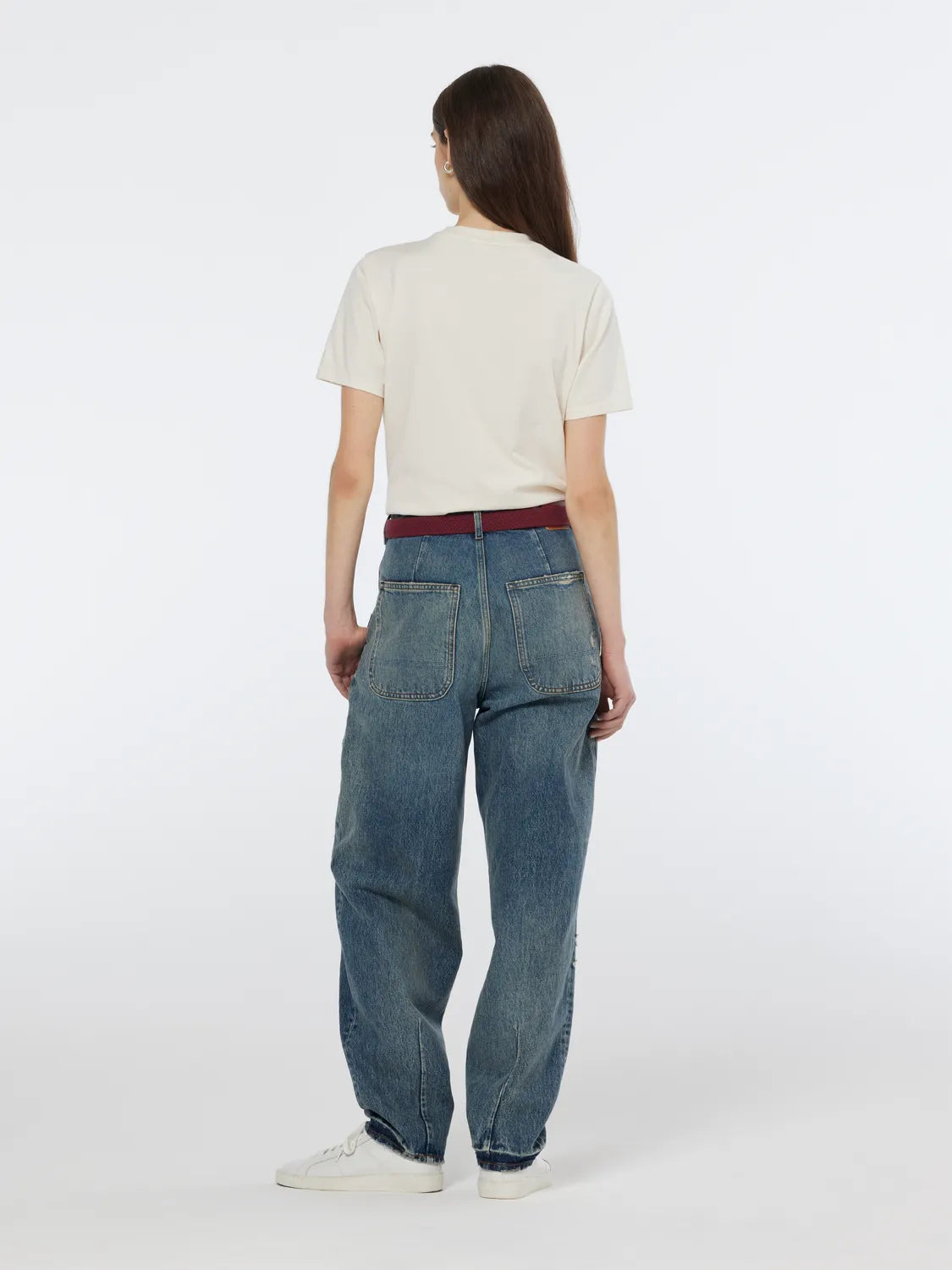 The Tide Workwear Jeans | Day To Night