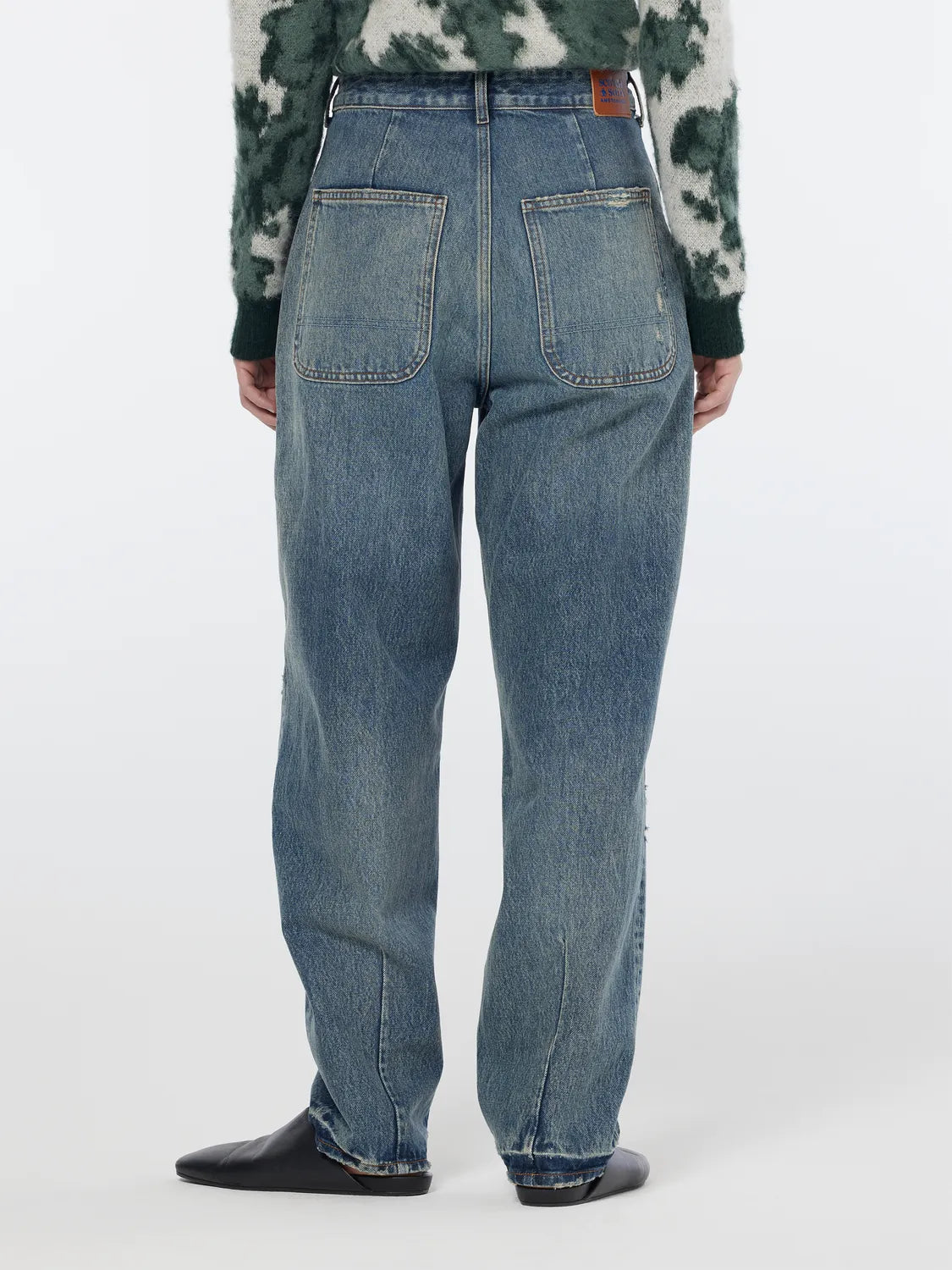 The Tide Workwear Jeans | Day To Night