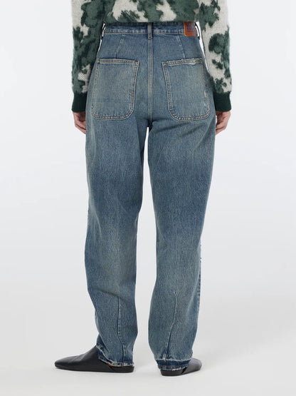 The Tide Workwear Jeans | Day To Night