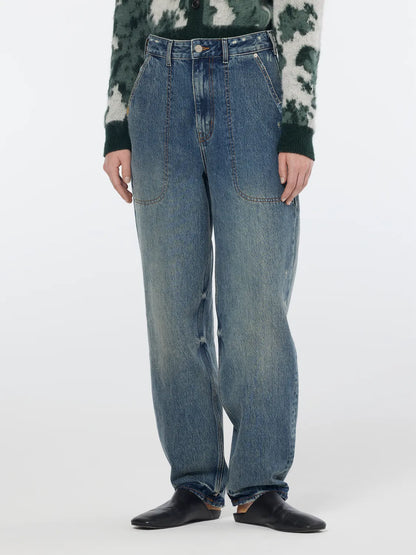 The Tide Workwear Jeans | Day To Night