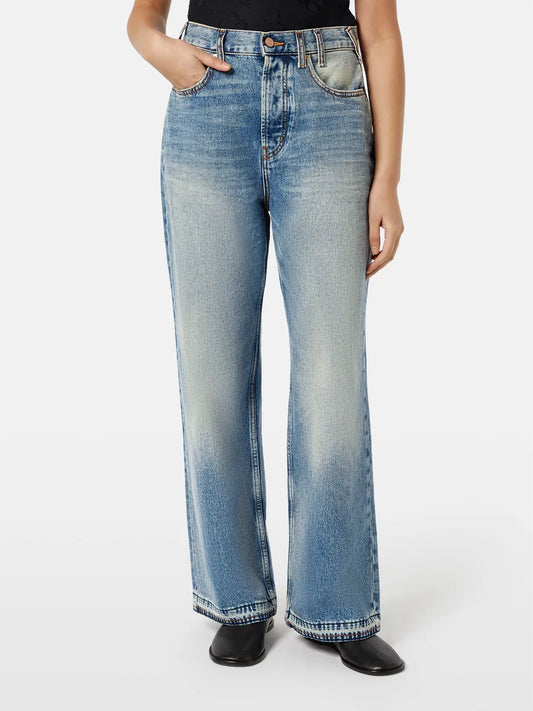 The Deep Loose Fit Jeans