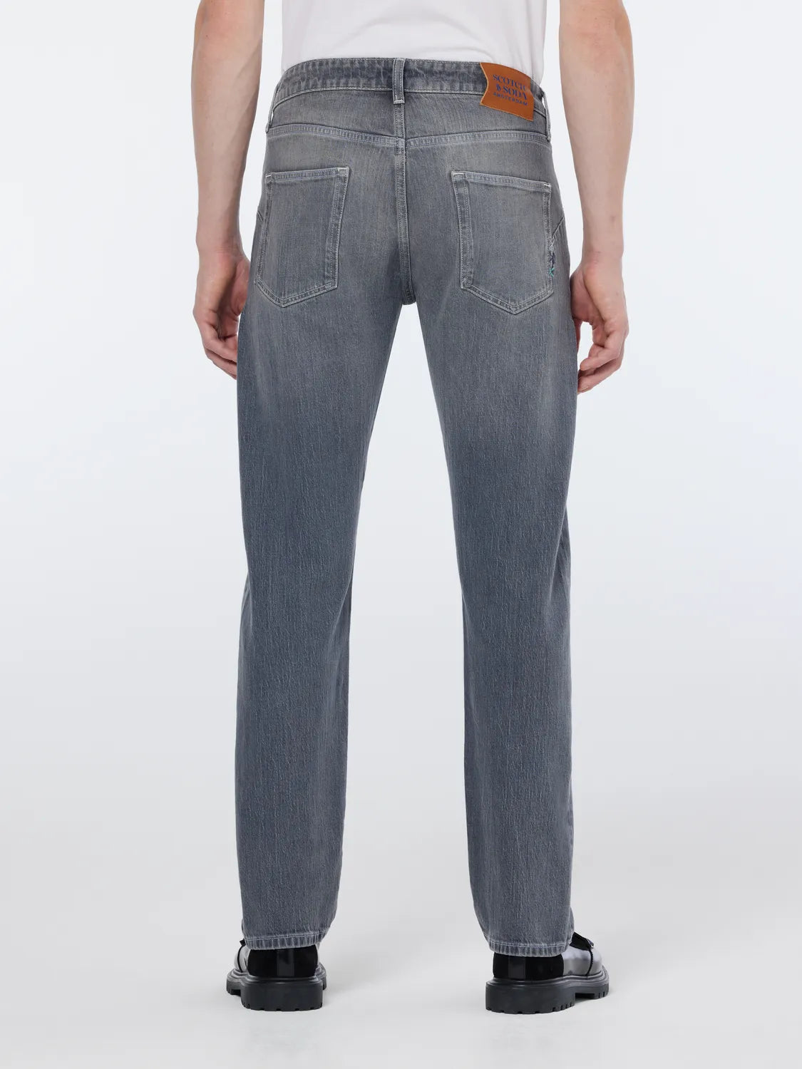 The Zee Straight Fit Jeans | Out Of Town