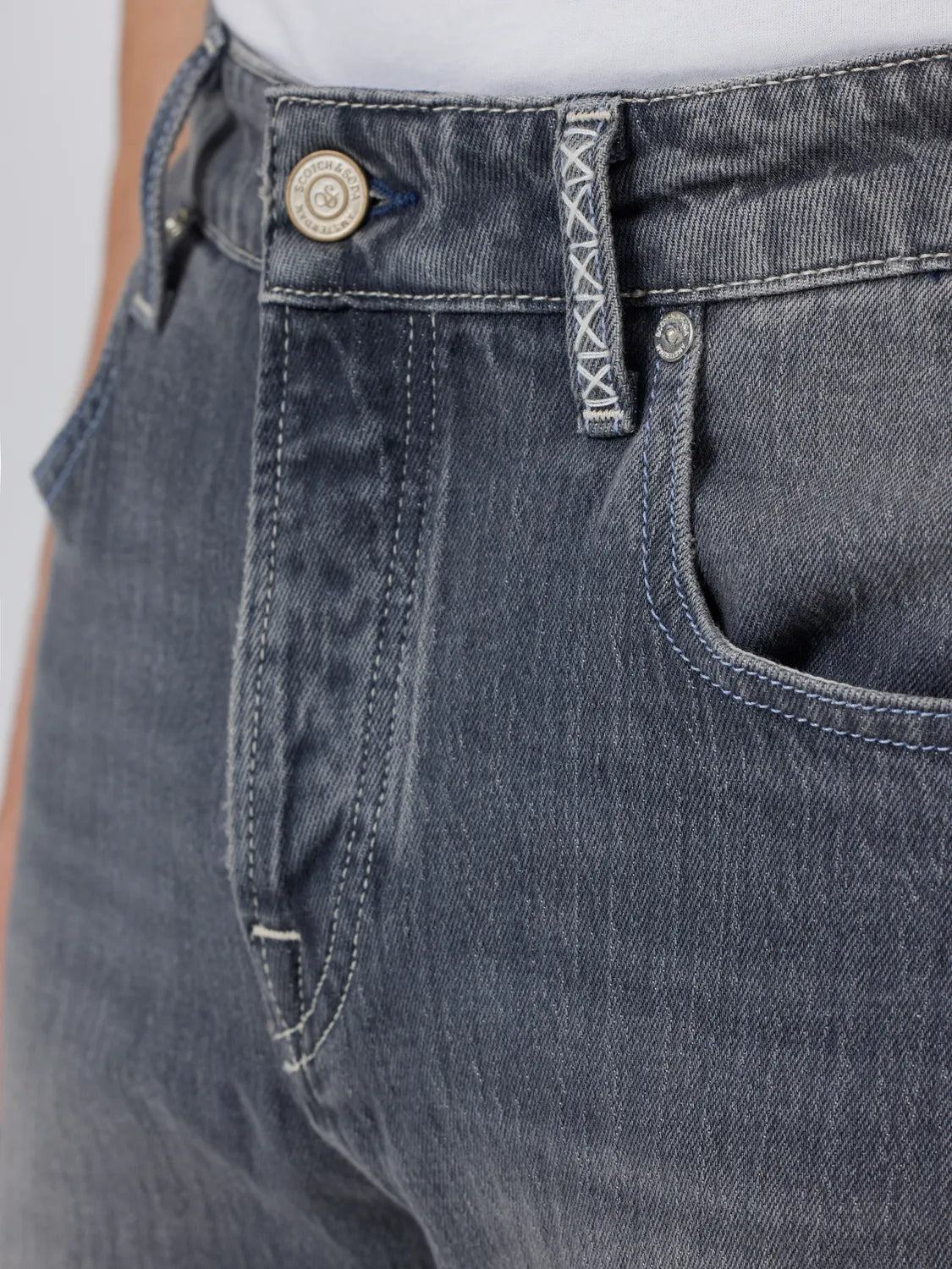 The Zee Straight Fit Jeans | Out Of Town