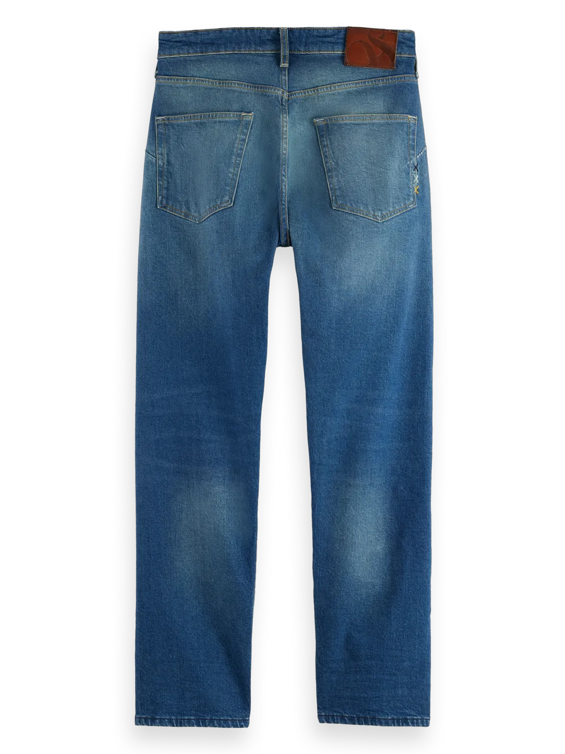 The Zee Straight Fit Jeans | Parklife