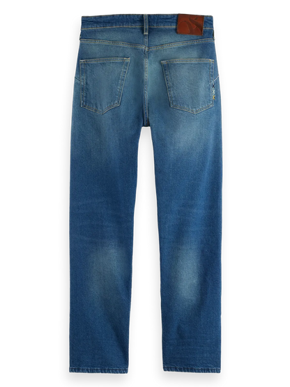 The Zee Straight Fit Jeans | Parklife