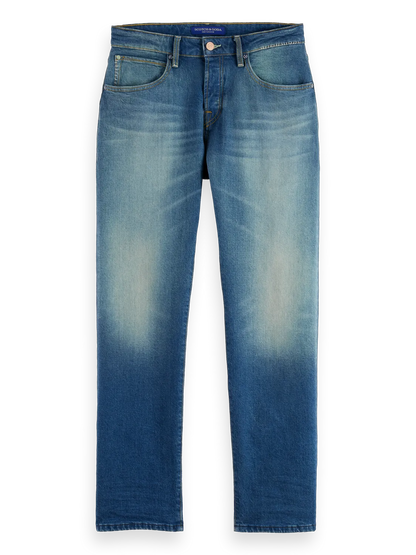 The Zee Straight Fit Jeans | Parklife