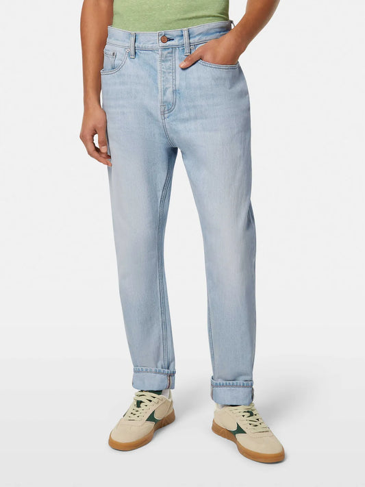 Dean Loose Tapered Jeans | Level Up
