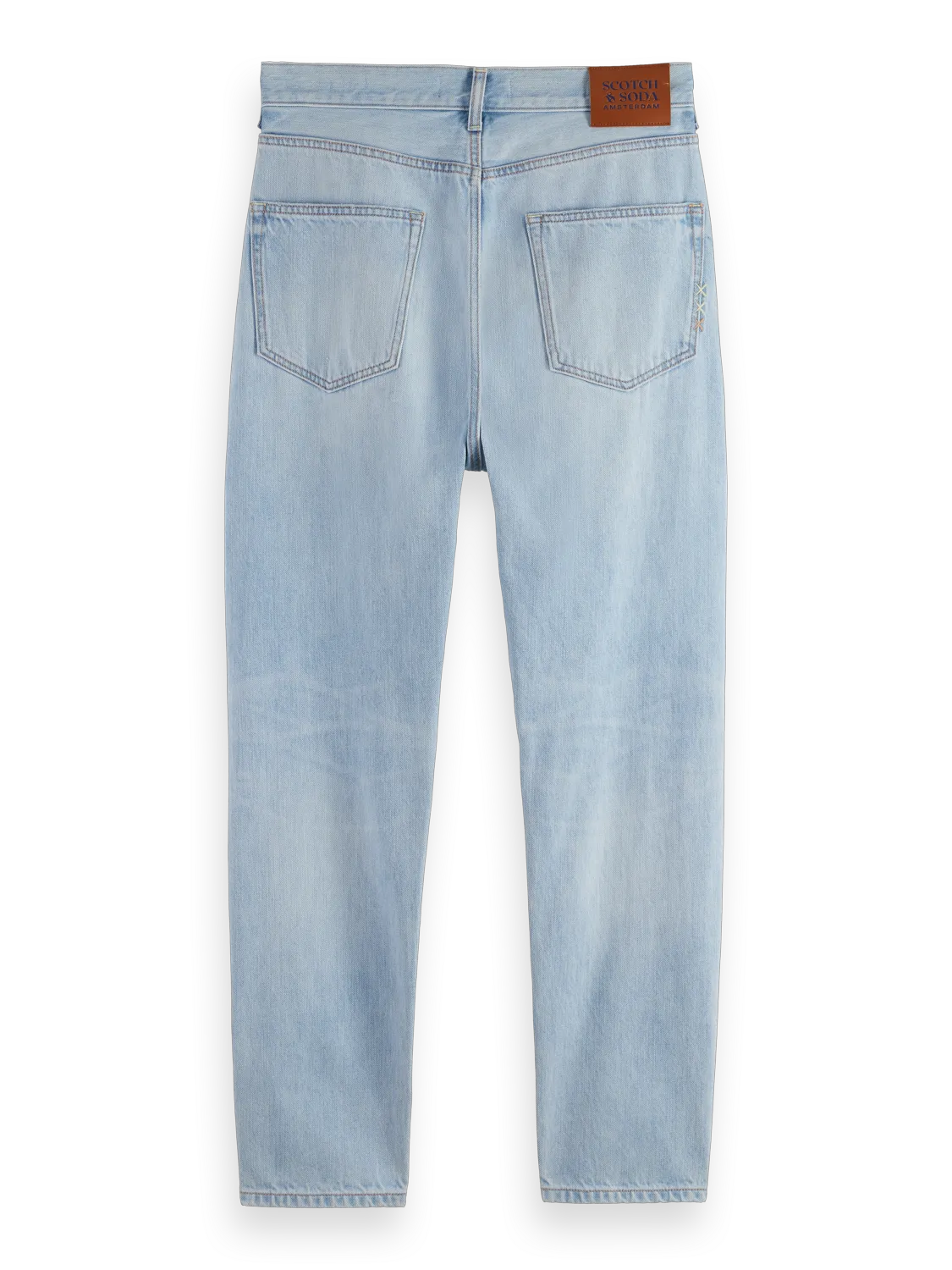 Dean Loose Tapered Jeans | Level Up