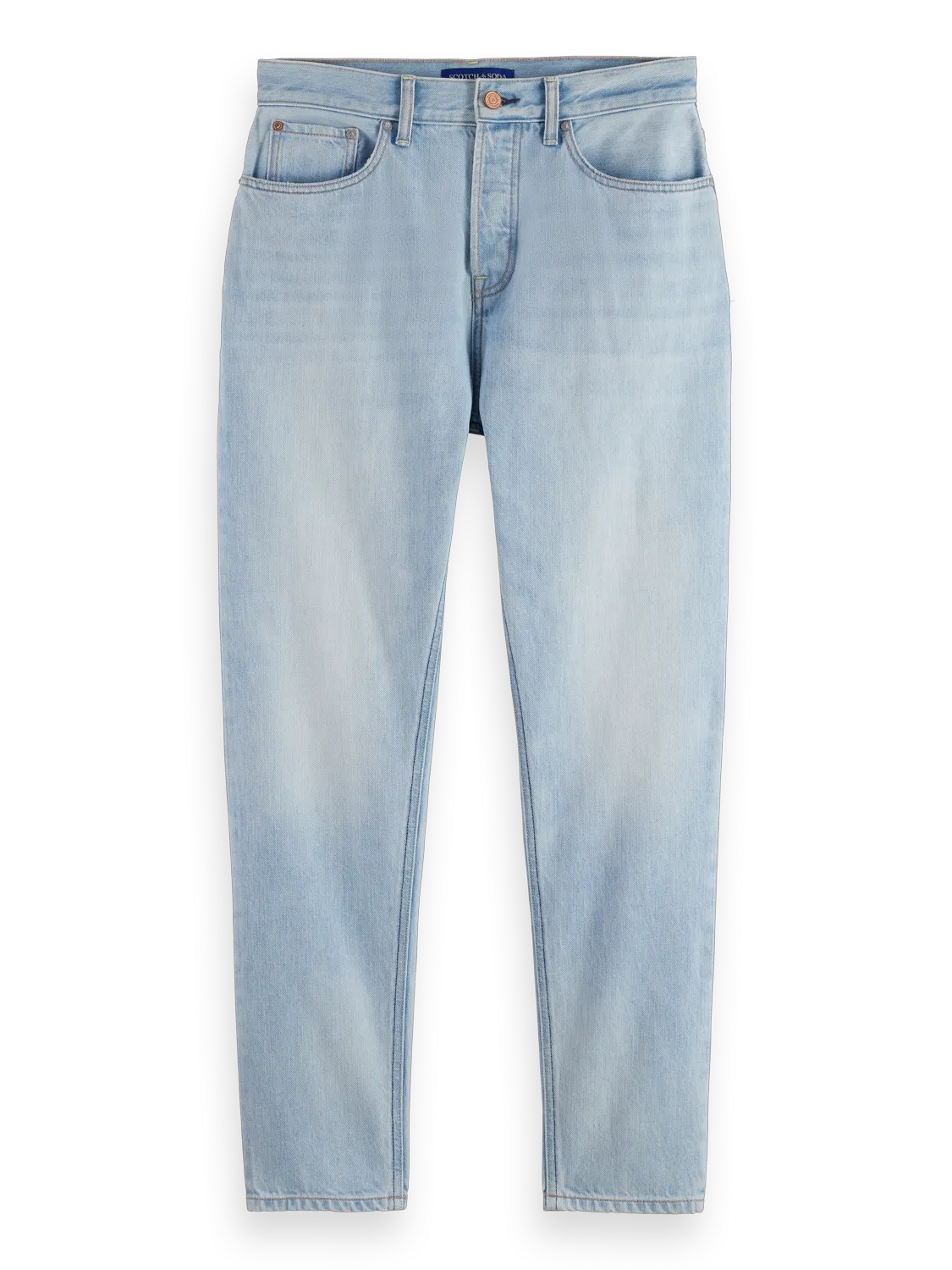 Dean Loose Tapered Jeans | Level Up